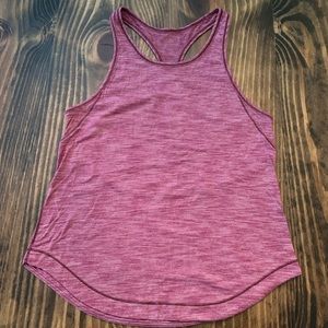 Lululemon Tank Top- Pink